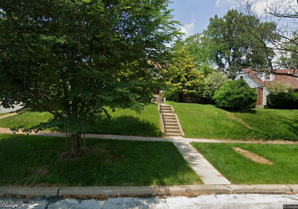 4310 Fairview Ave, Baltimore, MD 21216 - photo 1