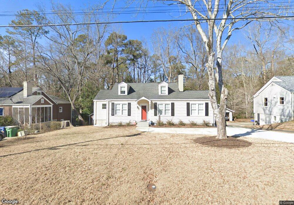 520 Highland Ave, Athens, GA 30606 - photo 1