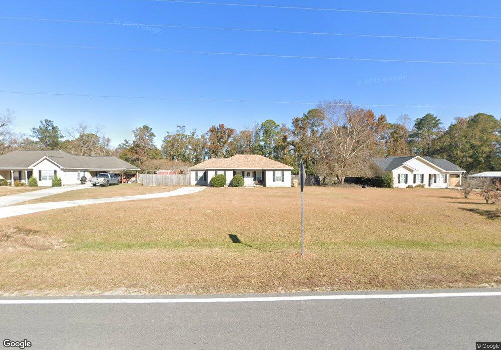 Lot 29 Little McCall Rd, Springfield, GA 31329 - photo 1