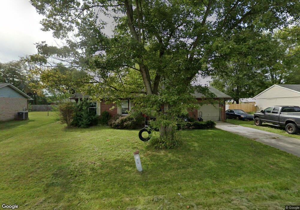 12534 S Hillview Rd, Columbus, IN 47201 - photo 1