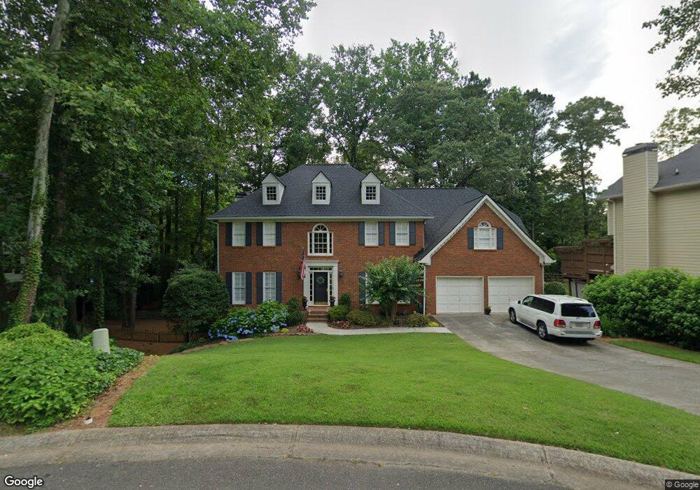 4169 Summit Way, Marietta, GA 30066 - photo 1
