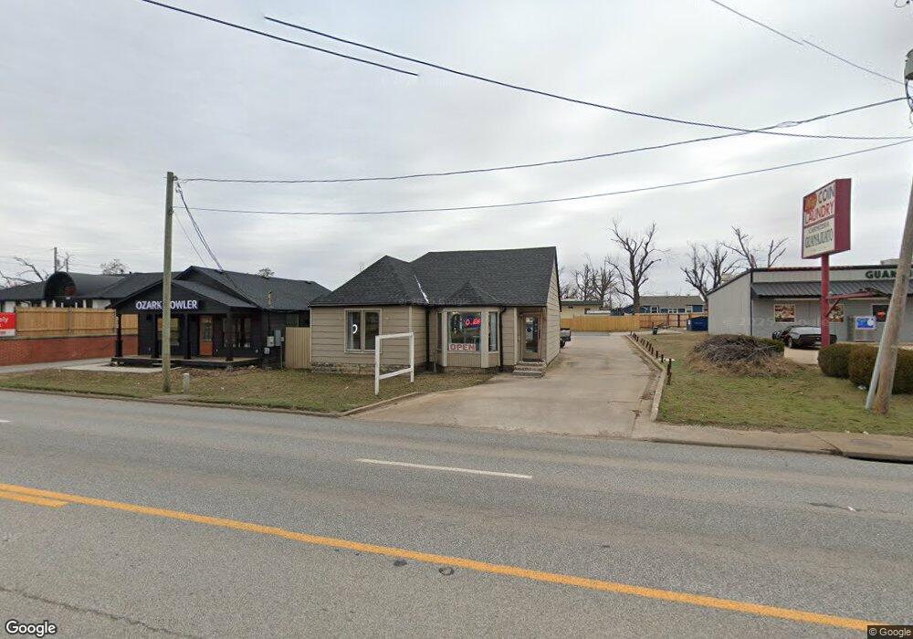 316 N 8th St unit 1, Rogers, AR 72756 - photo 1