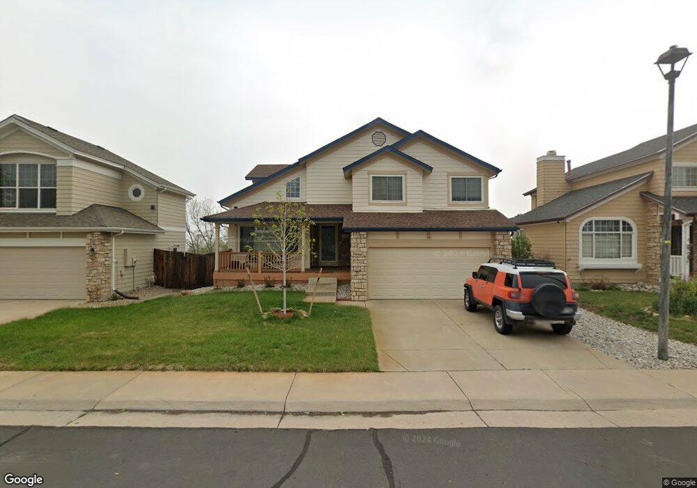 5479 S Ceylon Way, Centennial, CO 80015 - photo 1