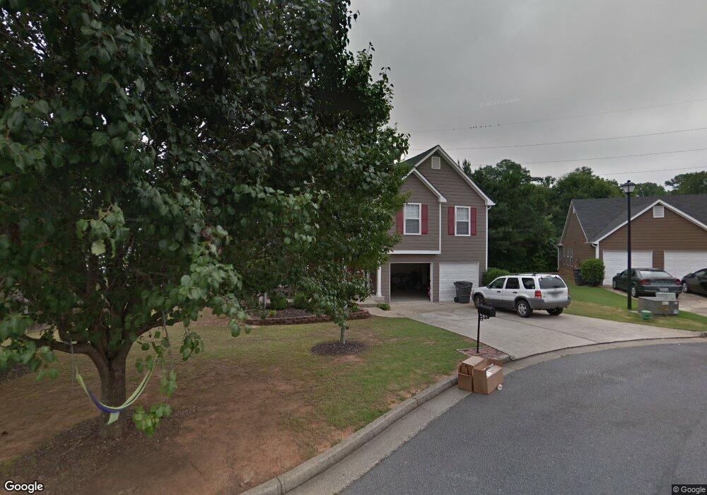 4306 Orange Ct NW, Acworth, GA 30101 - photo 1