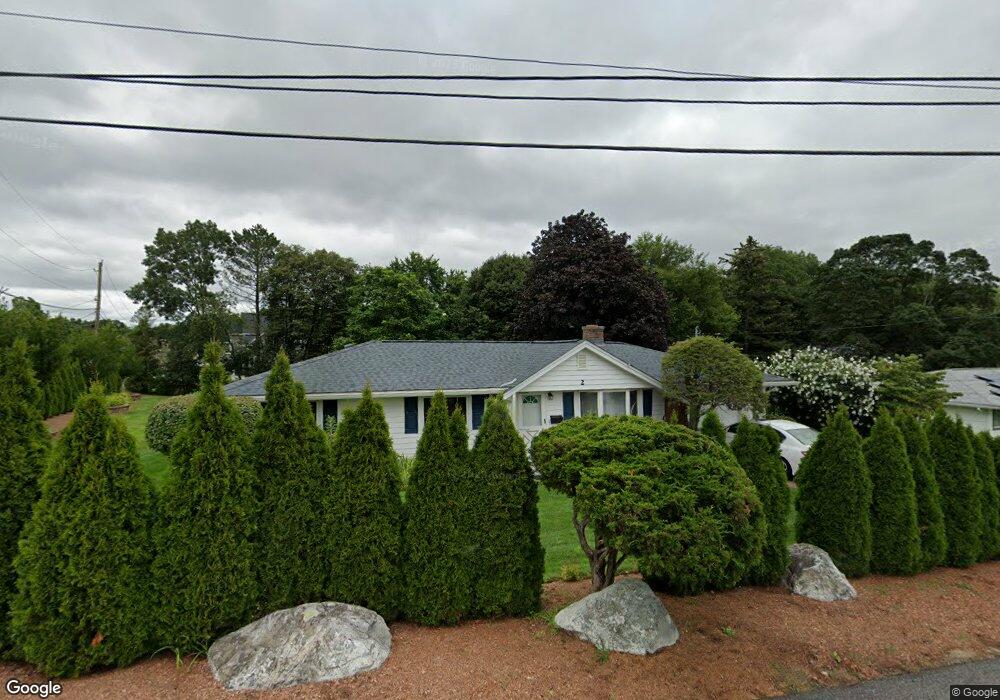 2 Brookfield Rd, Burlington, MA 01803 - photo 1