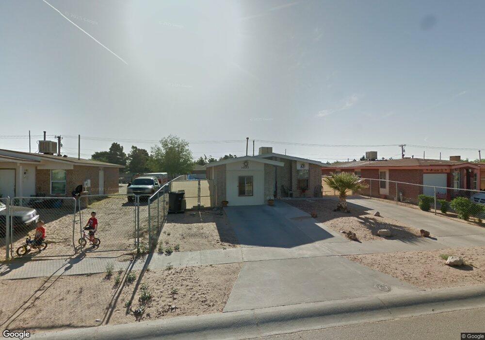 14632 Achim Dr, El Paso, TX 79928 - photo 1