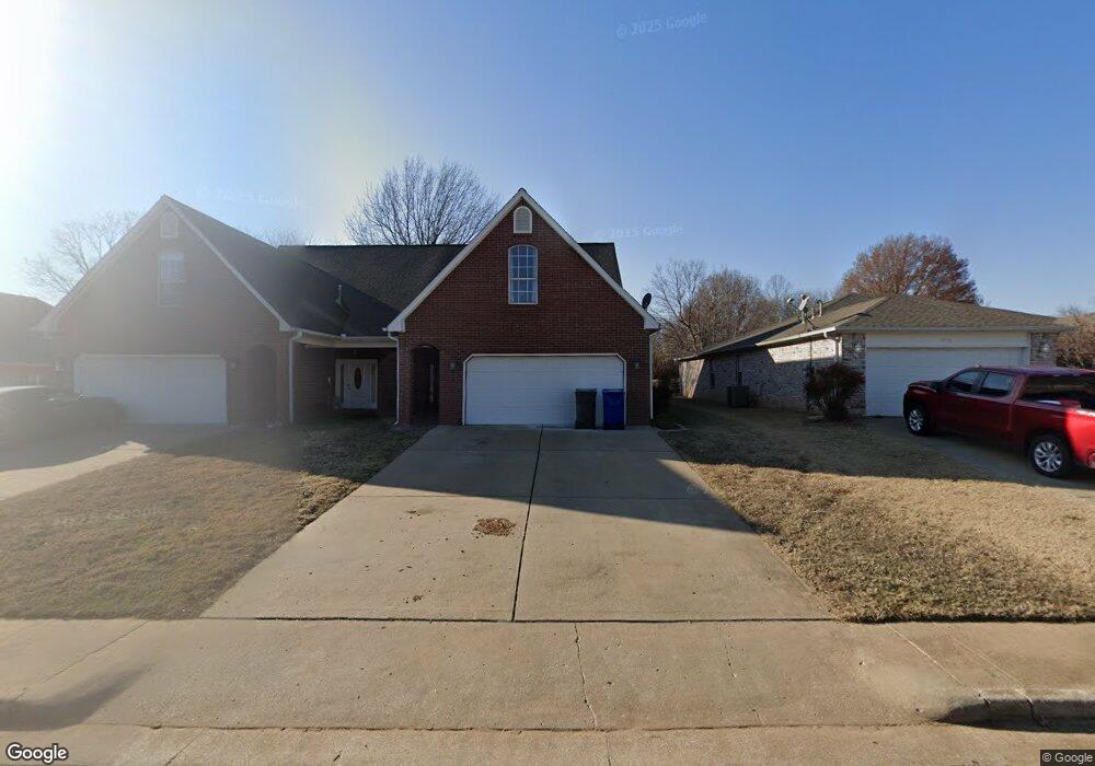 5112 S Hickory Ave W, Broken Arrow, OK 74011 - photo 1