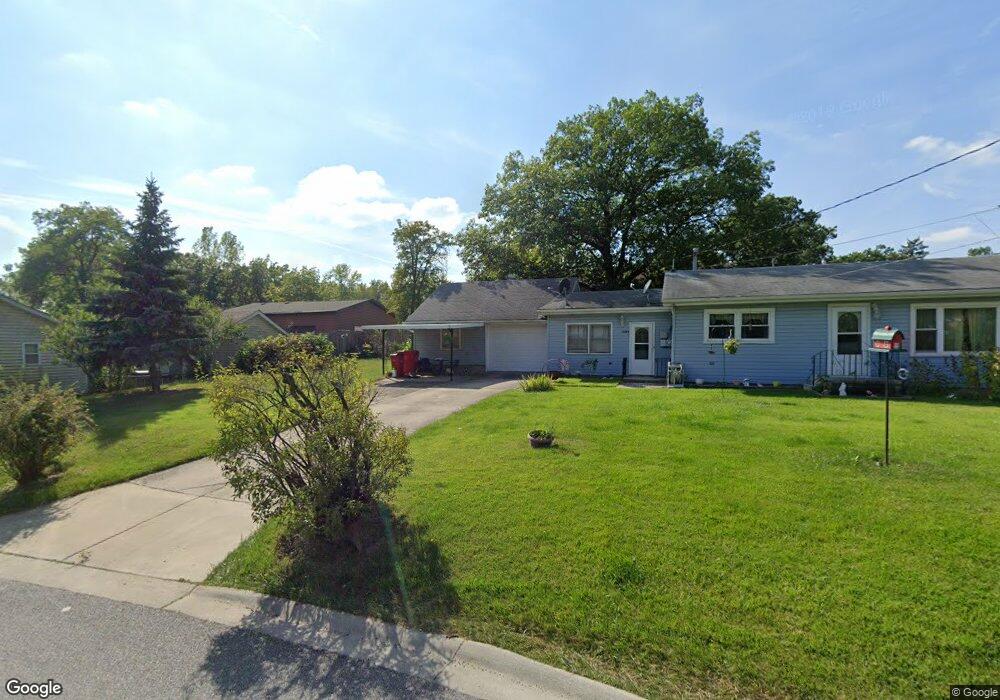 12808 Maple St, Cedar Lake, IN 46303 - photo 1