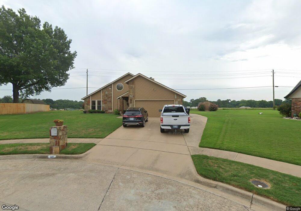 1401 W Baton Rouge Cir, Broken Arrow, OK 74011 - photo 1