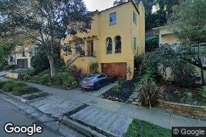 1539 Trestle Glen Rd, Oakland, CA 94610