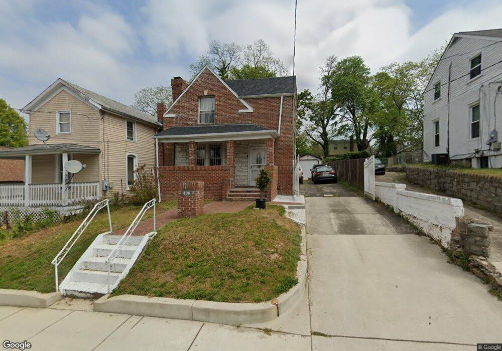 406 Nova Ave, Capitol Heights, MD 20743 - photo 1