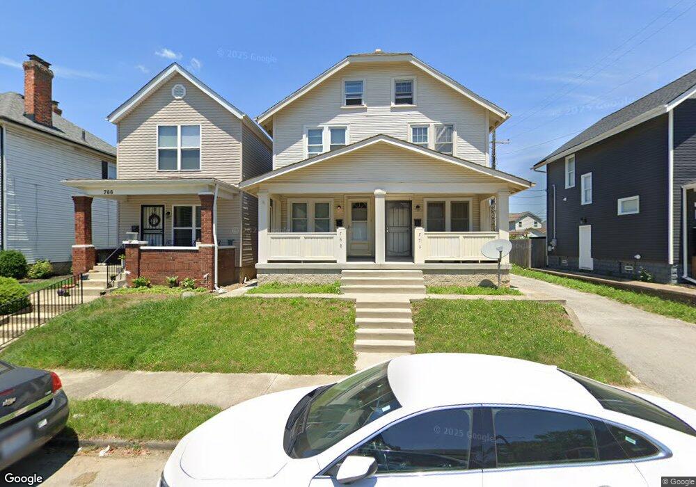 768 Siebert St unit 70, Columbus, OH 43206 - photo 1