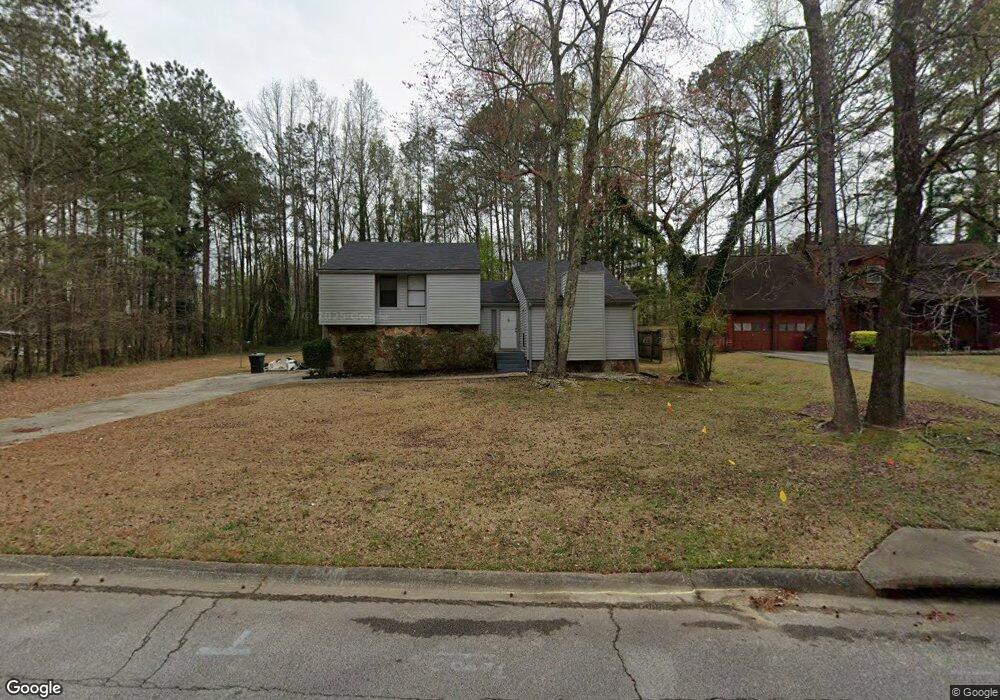 6784 Ivy Log Dr, Austell, GA 30168 - photo 1