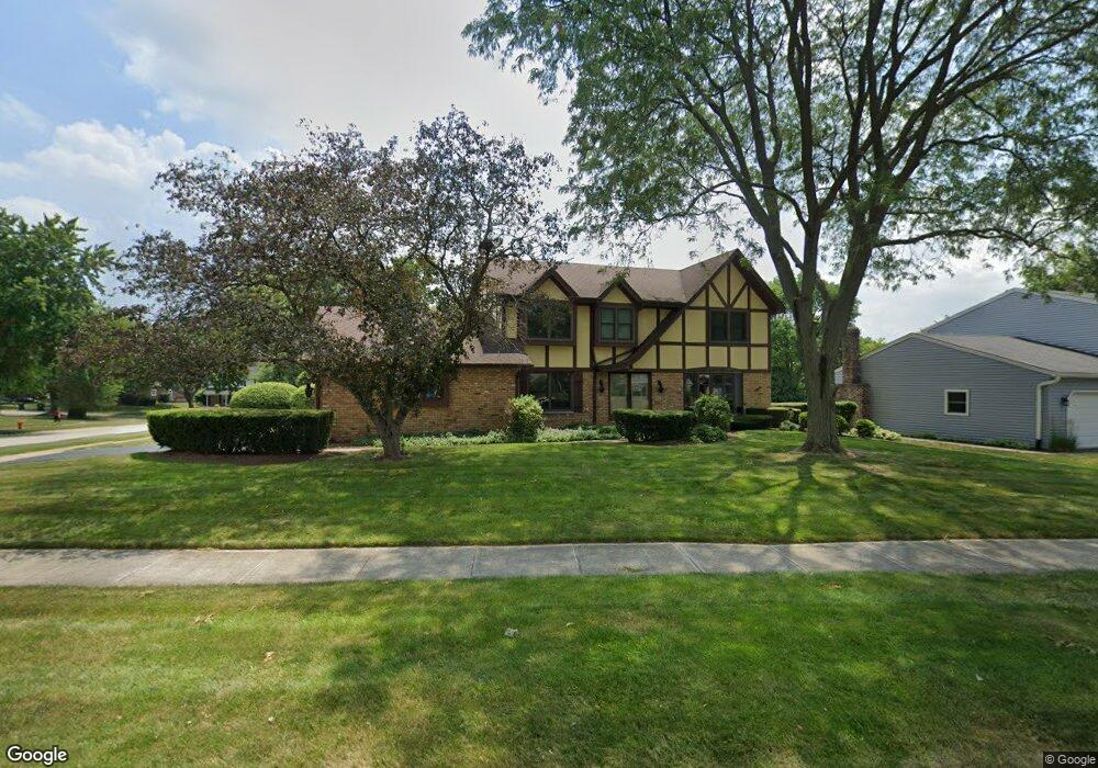 908 Secretariat Dr, Naperville, IL 60540 - photo 1