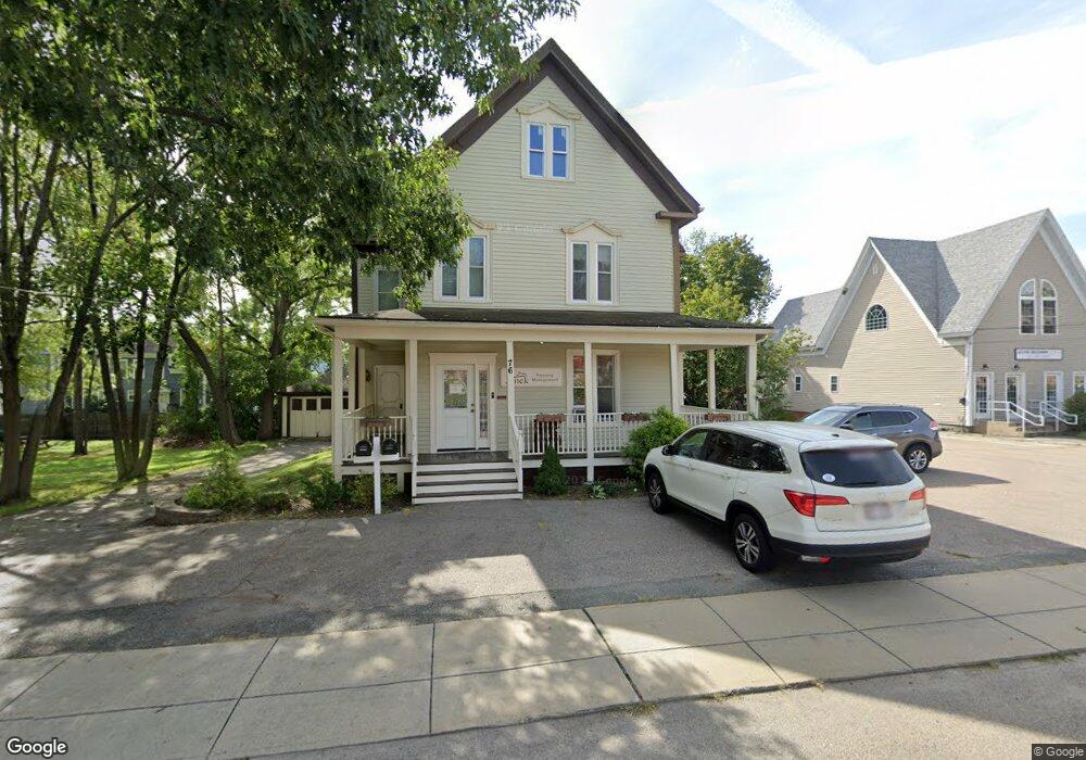 Street View Photo
