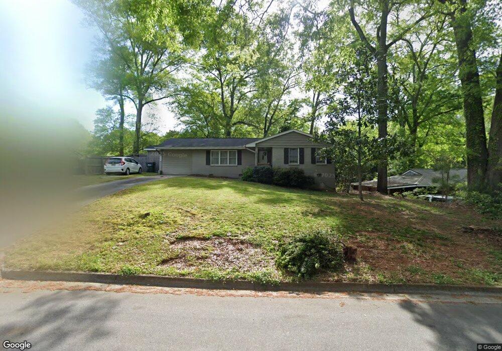 4163 Rebecca St SW, Covington, GA 30014 - photo 1