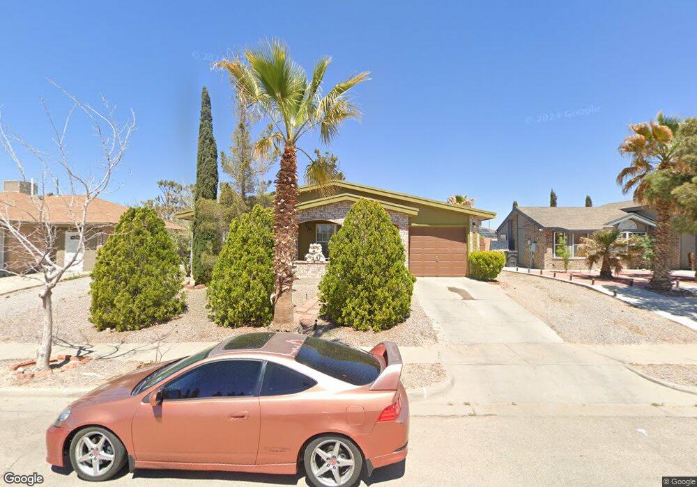 14497 Fressia Place, Horizon City, TX 79928 - photo 1