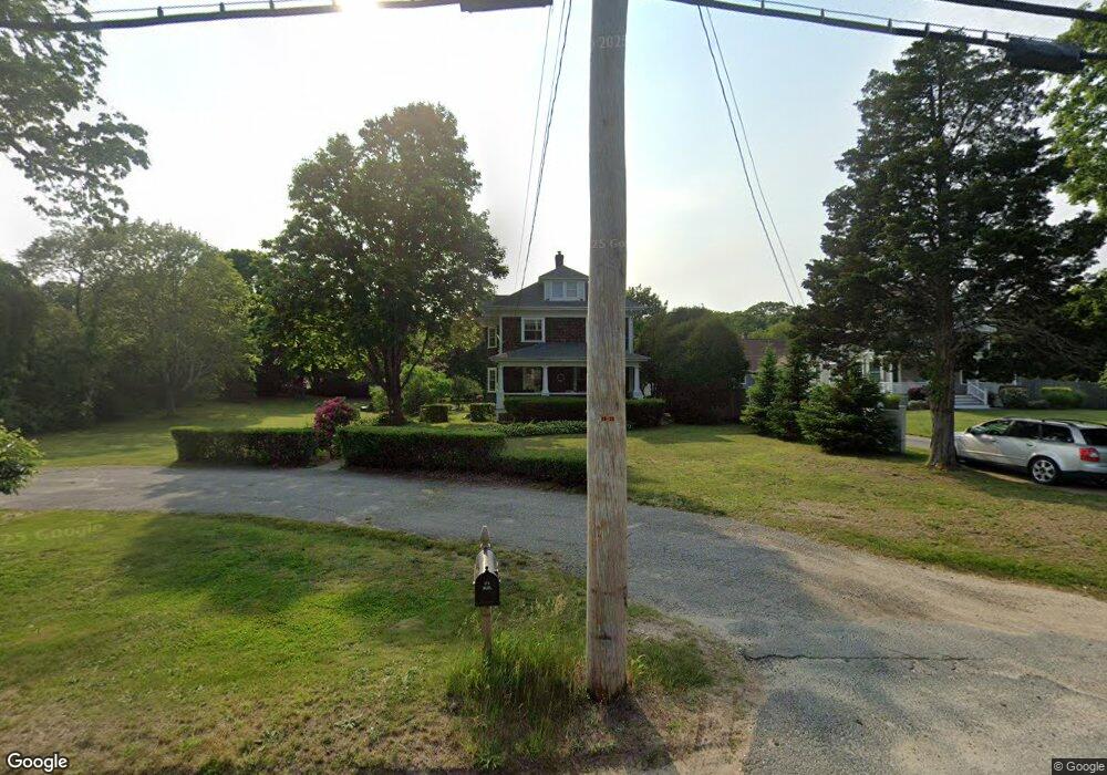 165 Old Plymouth Rd, Sagamore Beach, MA 02562 - photo 1