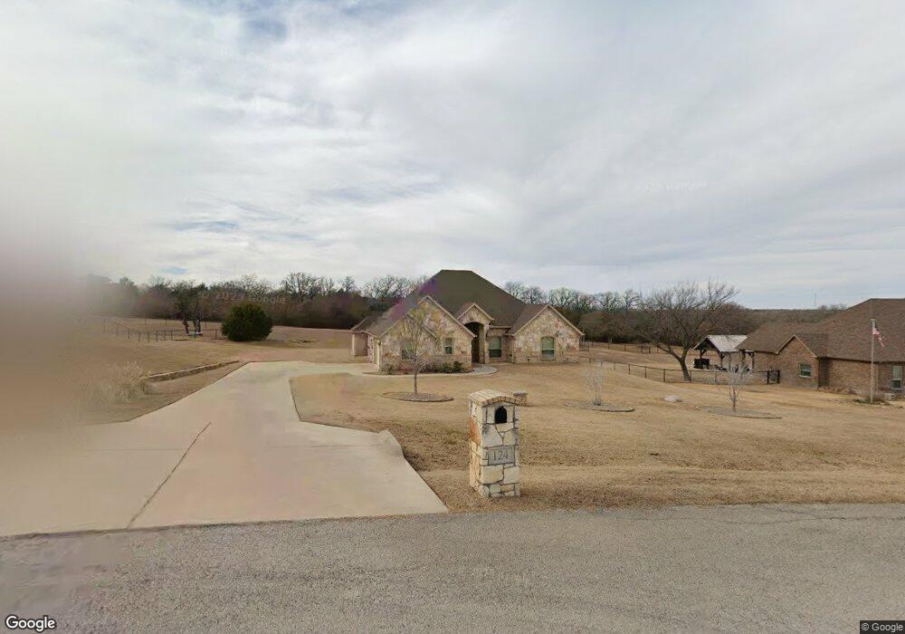 124 Meadow Arbor Dr, Weatherford, TX 76085 - photo 1