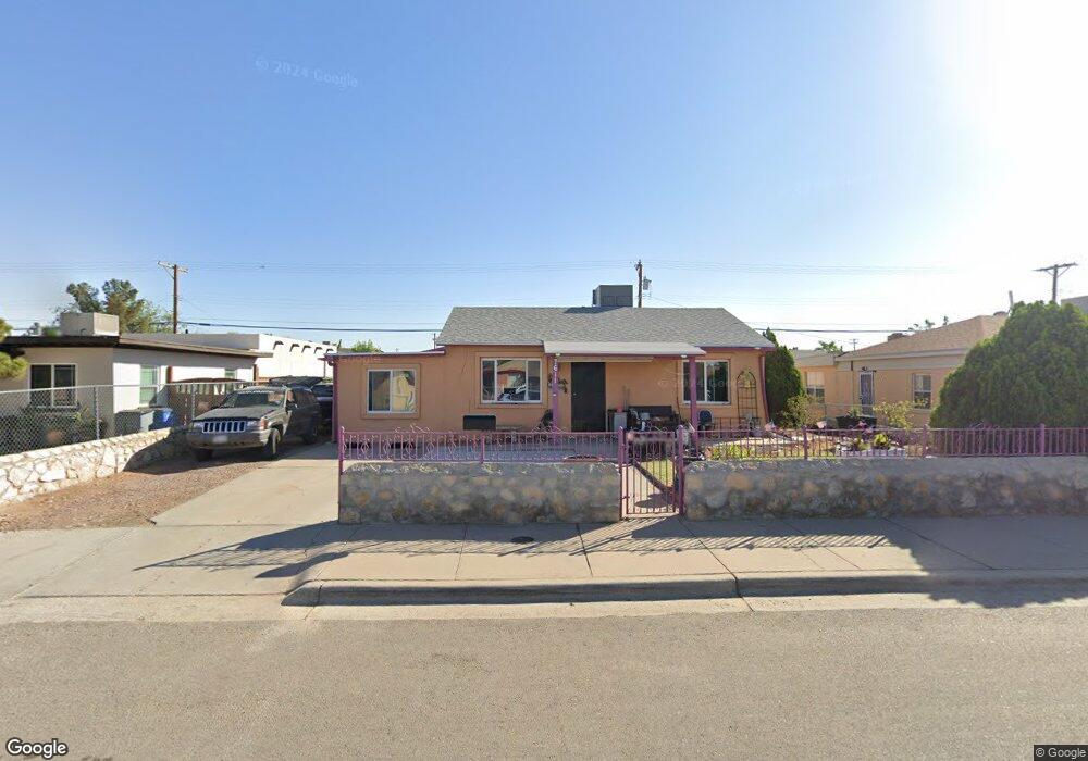 7611 Hermosillo Dr, El Paso, TX 79915 - photo 1