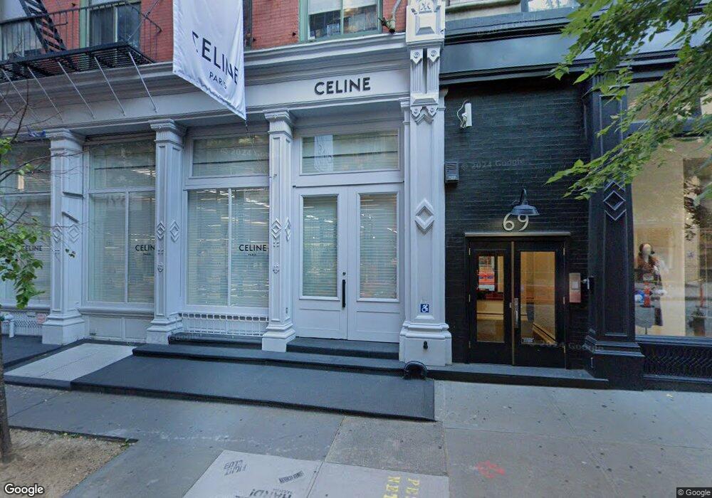 69 Wooster St unit 5 FL, New York, NY 10012 - photo 1