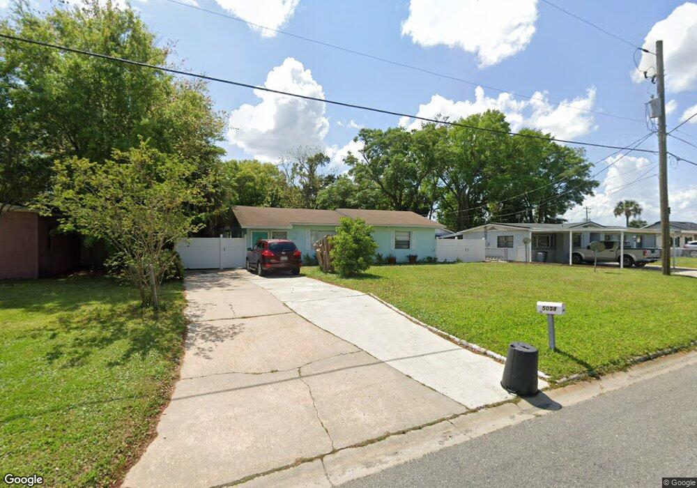 5058 College St, Jacksonville, FL 32205 - photo 1