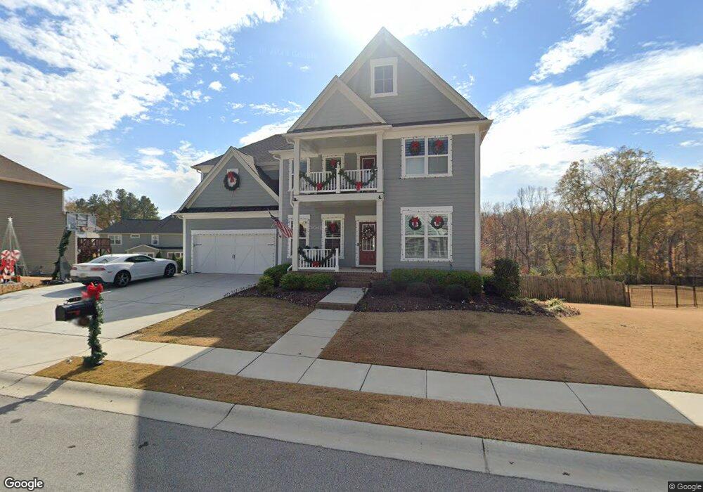 6559 Red Hawk Way, Hoschton, GA 30548 - photo 1