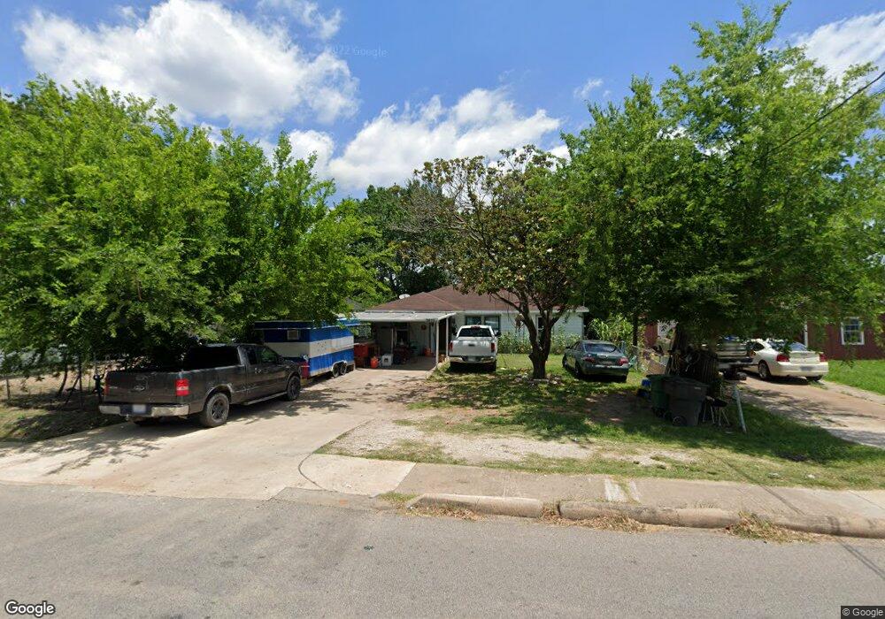 3815 Corder St, Houston, TX 77021 - photo 1