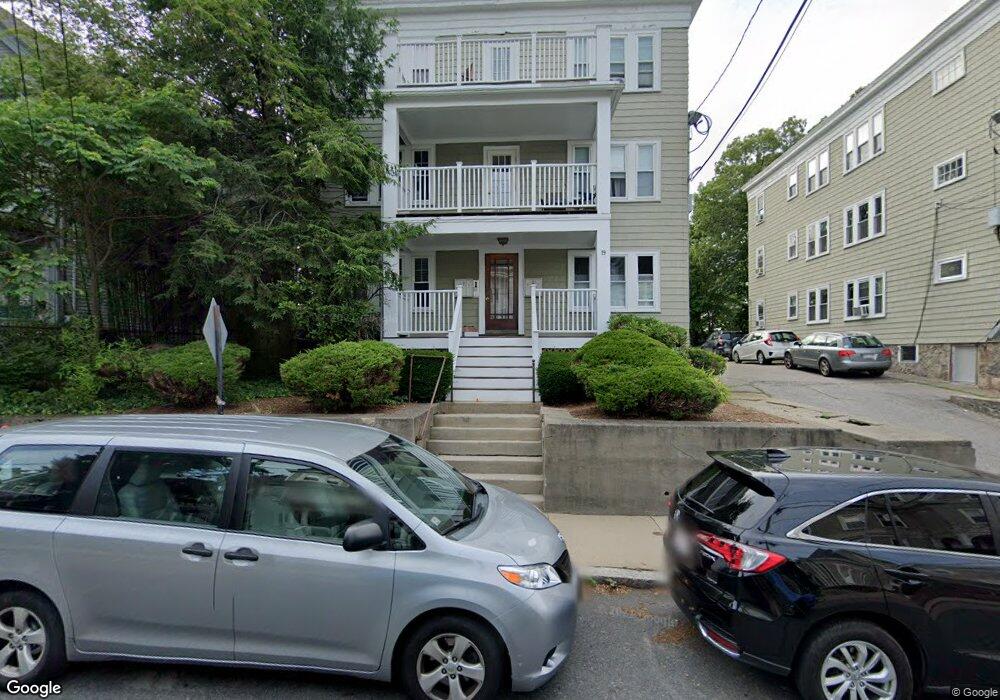 19 Adelaide St unit 3L,19, Jamaica Plain, MA 02130 - photo 1