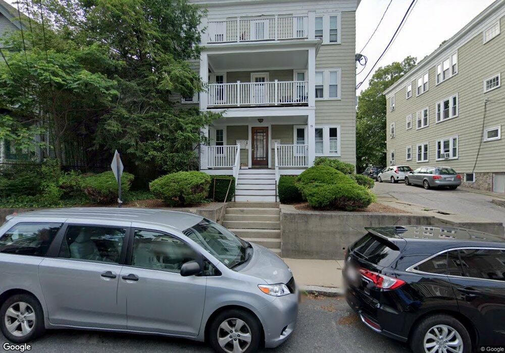 19 Adelaide St unit 6, Jamaica Plain, MA 02130 - photo 1