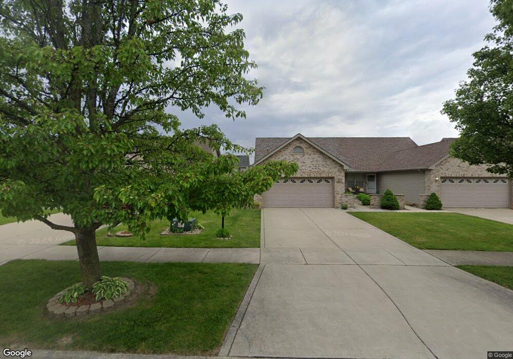 10358 Player St, Crown Point, IN 46307 - photo 1