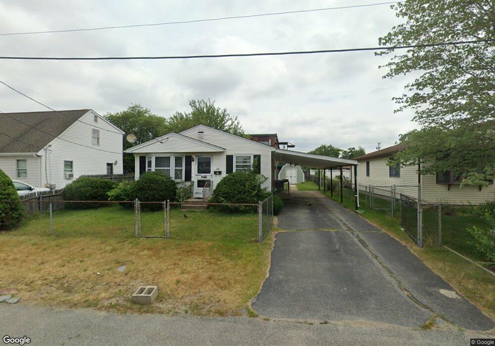 48 Field St, Pawtucket, RI 02860 - photo 1