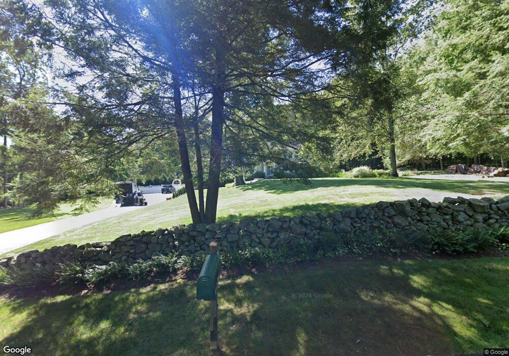 2 Hidden Meadow Ln, New Canaan, CT 06840 - photo 1