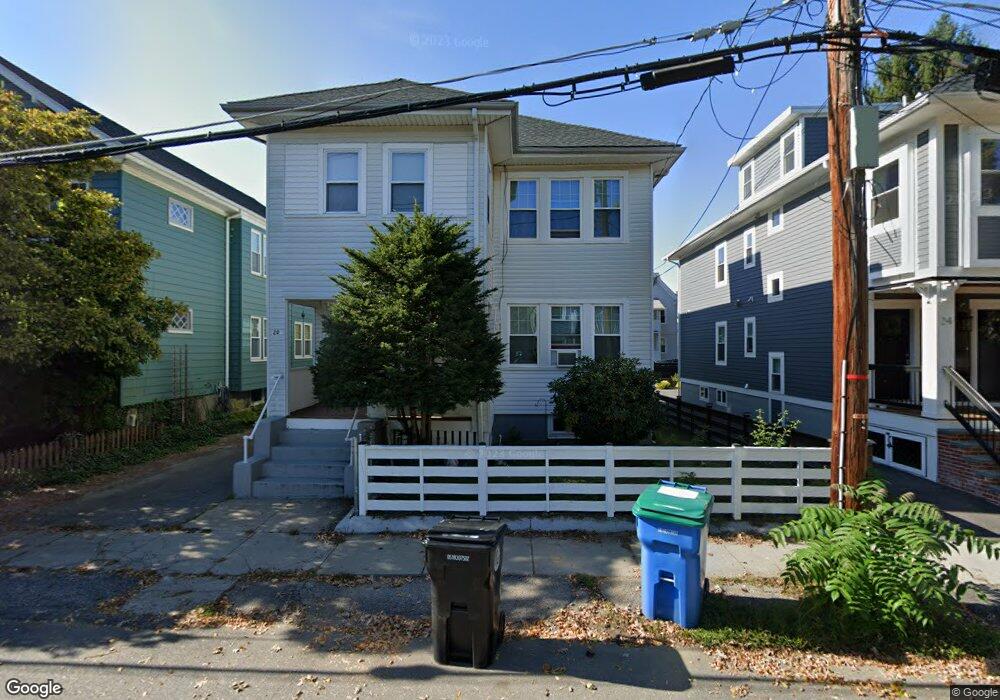 20 Francis St unit 22, Belmont, MA 02478 - photo 1