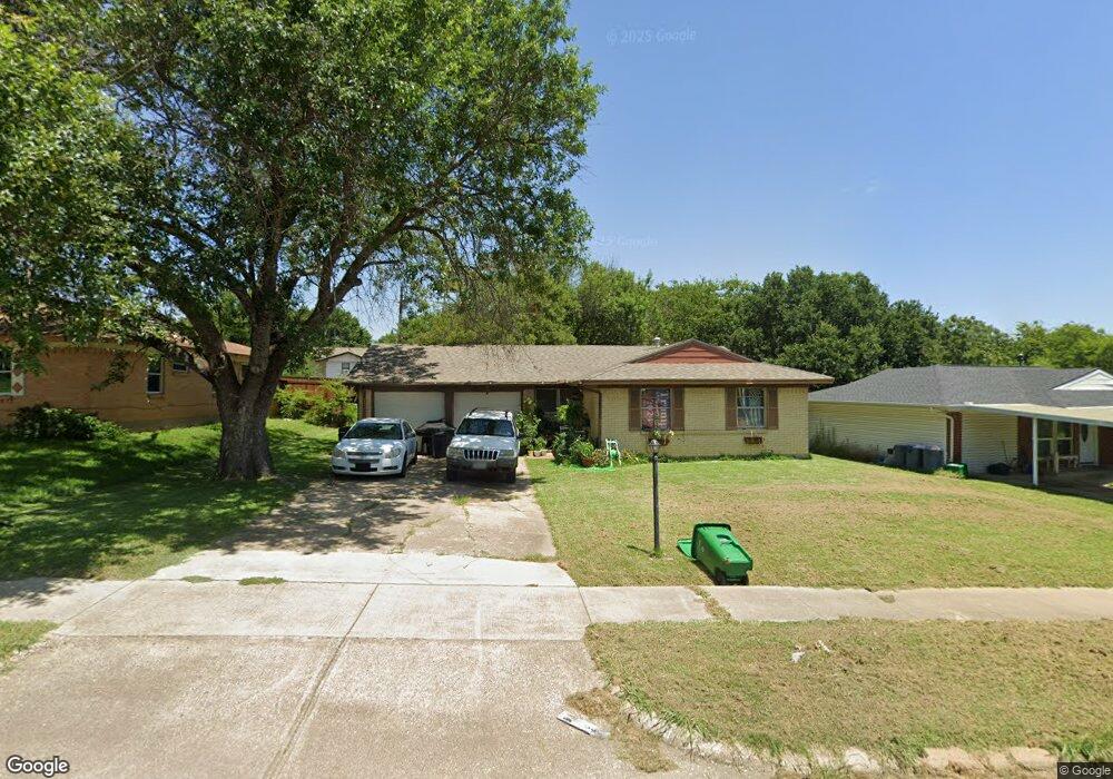 1213 Rusk Dr, Mesquite, TX 75149 - photo 1
