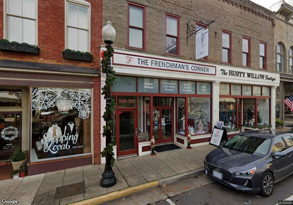 129 E Davis St, Culpeper, VA 22701 - photo 1