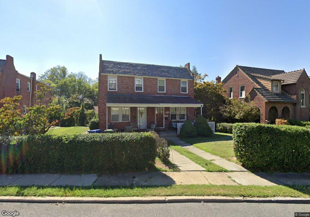 3711 Parkside Dr, Baltimore, MD 21206 - photo 1