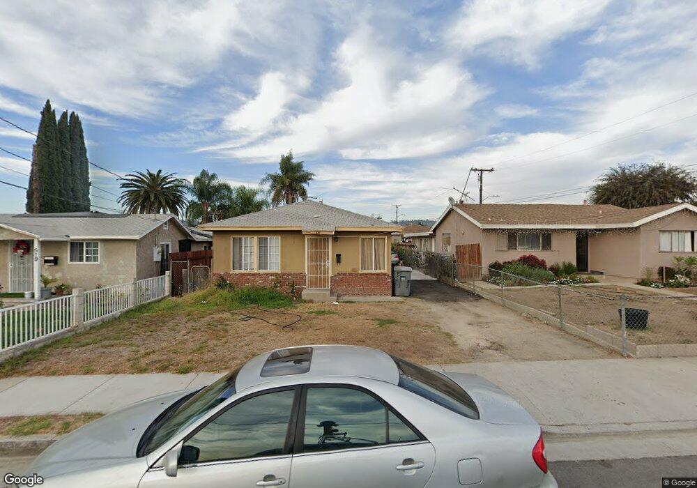 Street View Photo