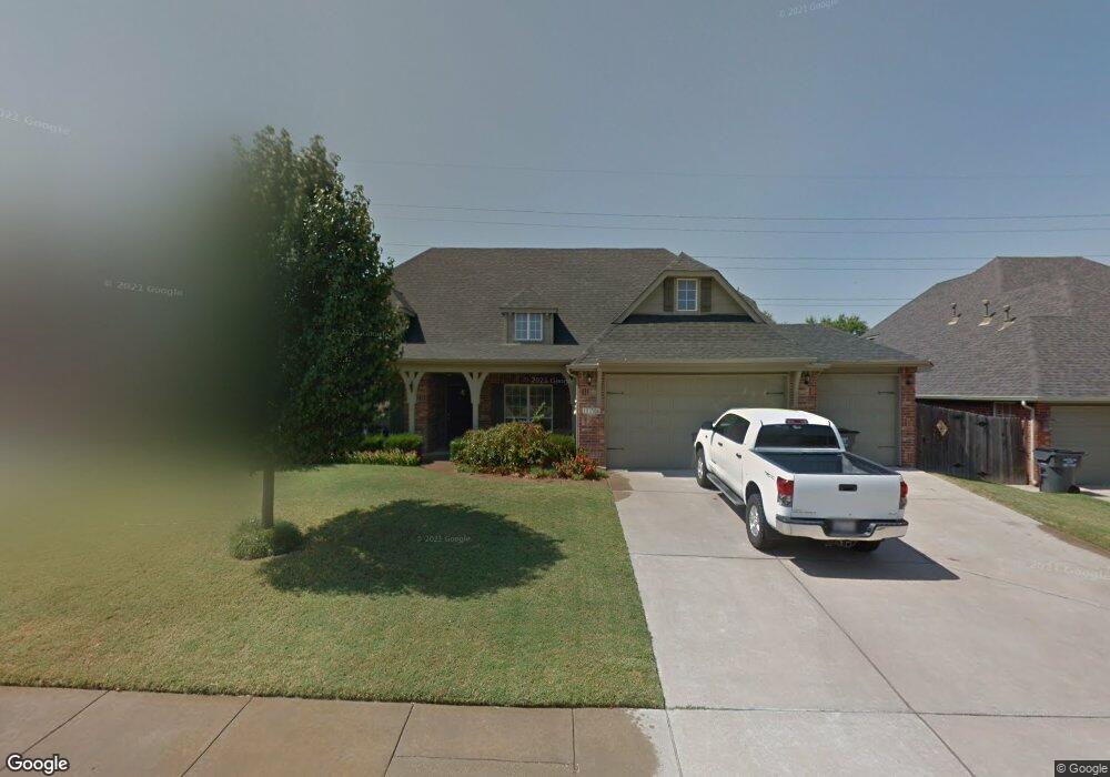 11706 S Willow Place, Jenks, OK 74037 - photo 1