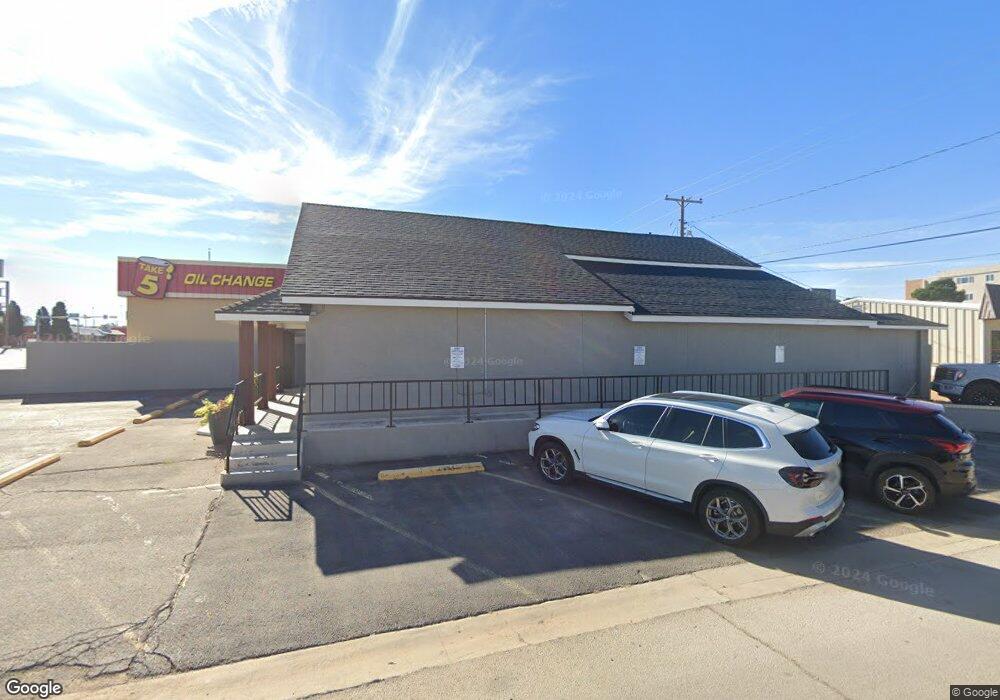 1600 S Gregg St, Big Spring, TX 79720 - photo 1