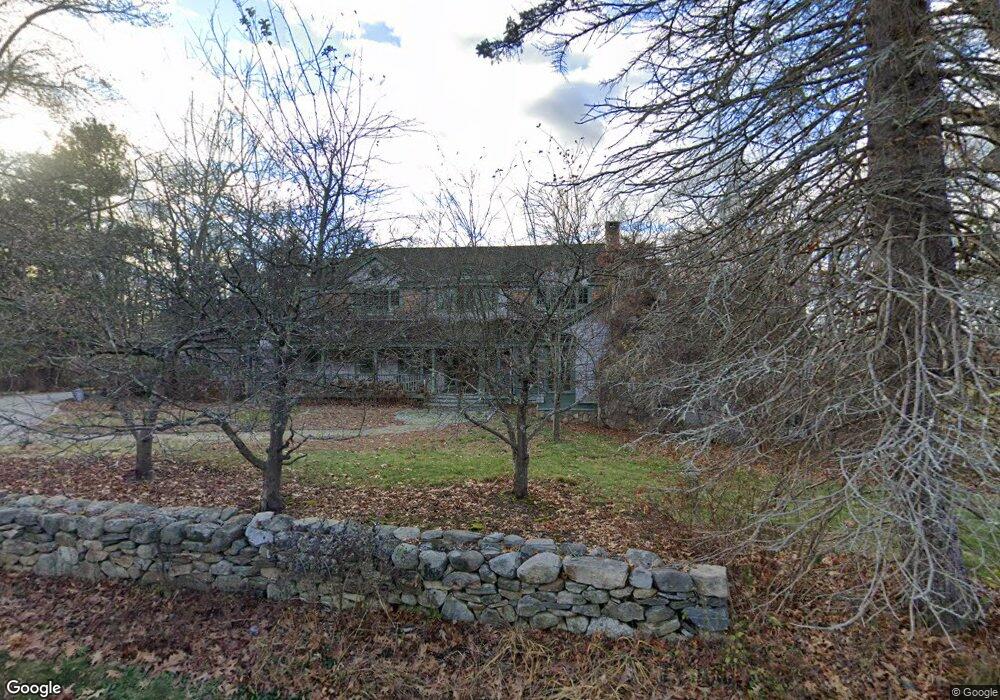 21 Jeffrey Rd, Wayland, MA 01778 - photo 1