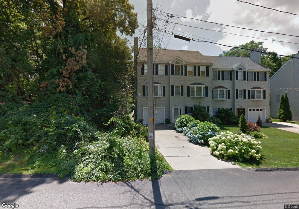 25 Hamlet St, Newton Center, MA 02459 - photo 1