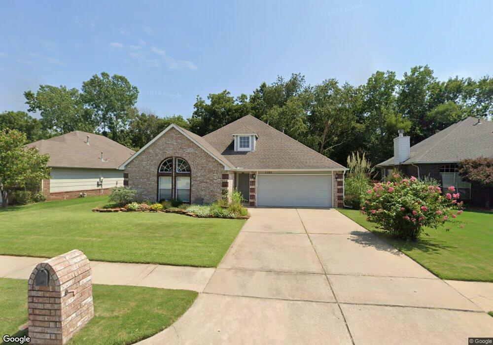 1105 W San Antonio St, Broken Arrow, OK 74012 - photo 1