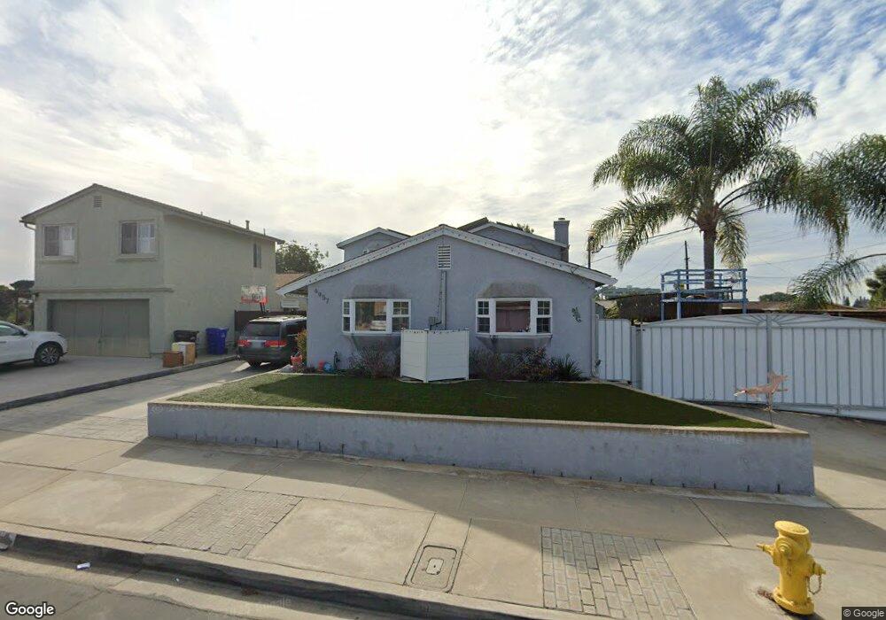 Street View Photo