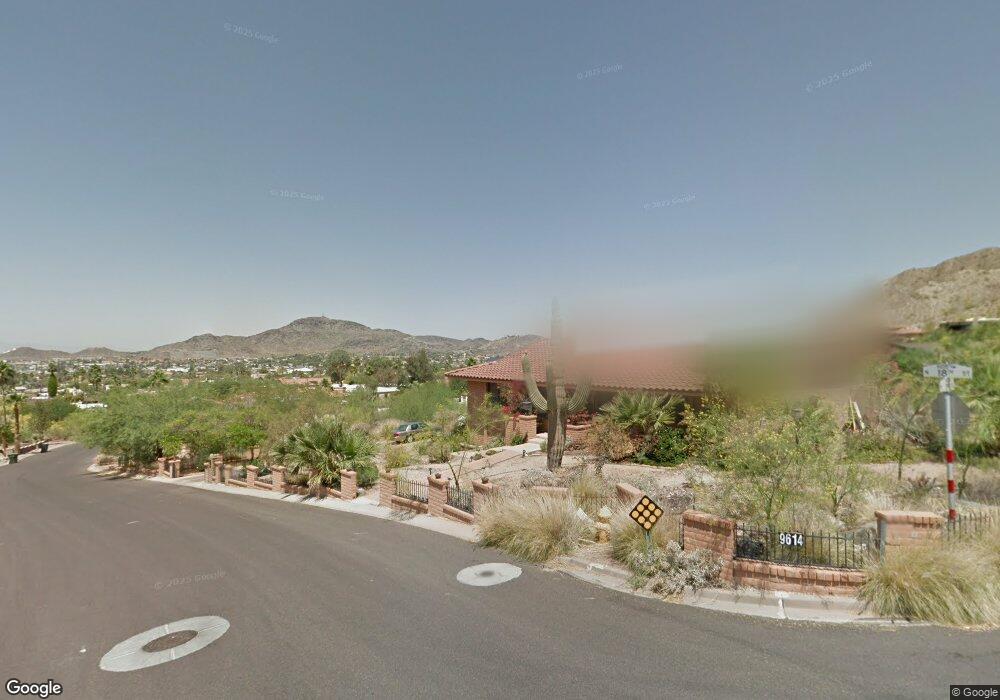 9614 N 19th View St, Phoenix, AZ 85020 - photo 1