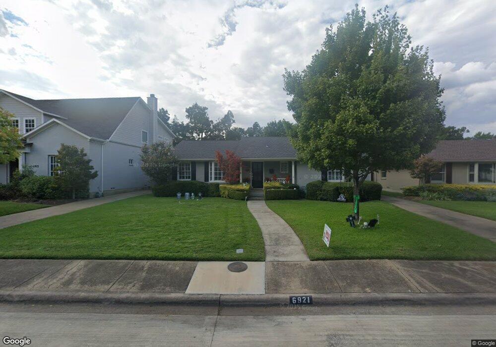 6921 Santa Maria Ln, Dallas, TX 75214 - photo 1