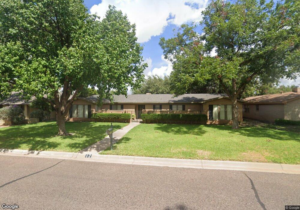 12 Auburn Ct, Midland, TX 79705 - photo 1