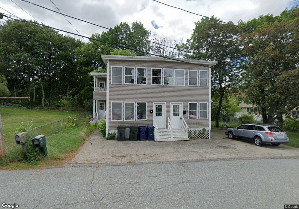 22 Tobey Rd unit 22, Dracut, MA 01826 - photo 1