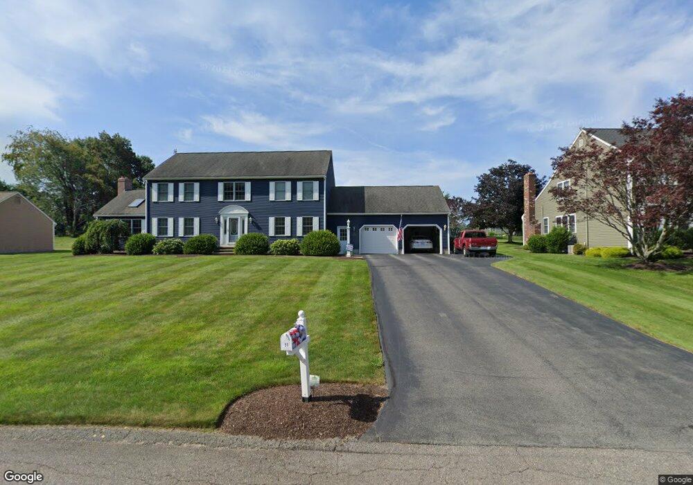 47 Windsong Rd, Cumberland, RI 02864 - photo 1