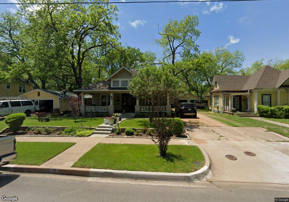 703 N Preston St, Ennis, TX 75119 - photo 1